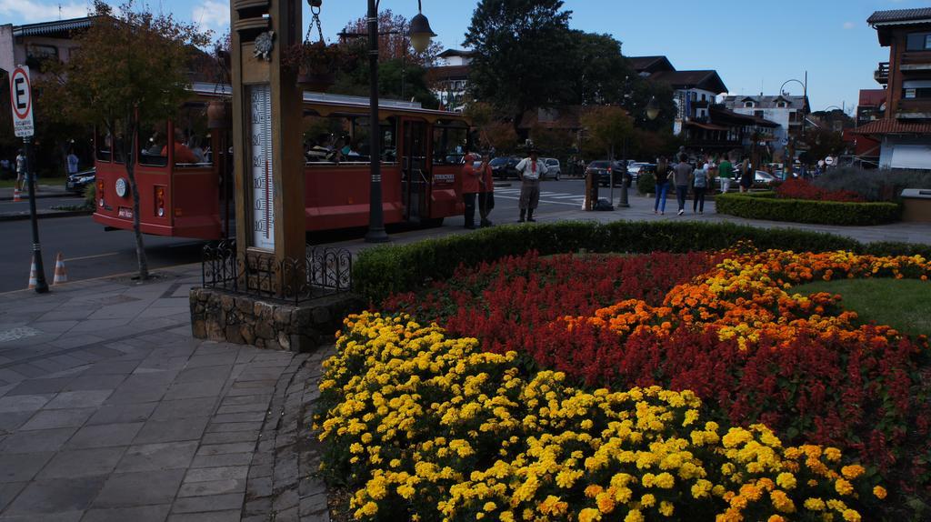 Appartement Gramado Aconchegante Chambre photo