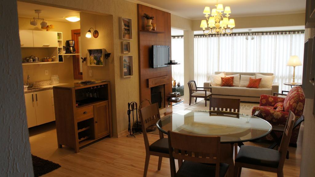 Appartement Gramado Aconchegante Chambre photo