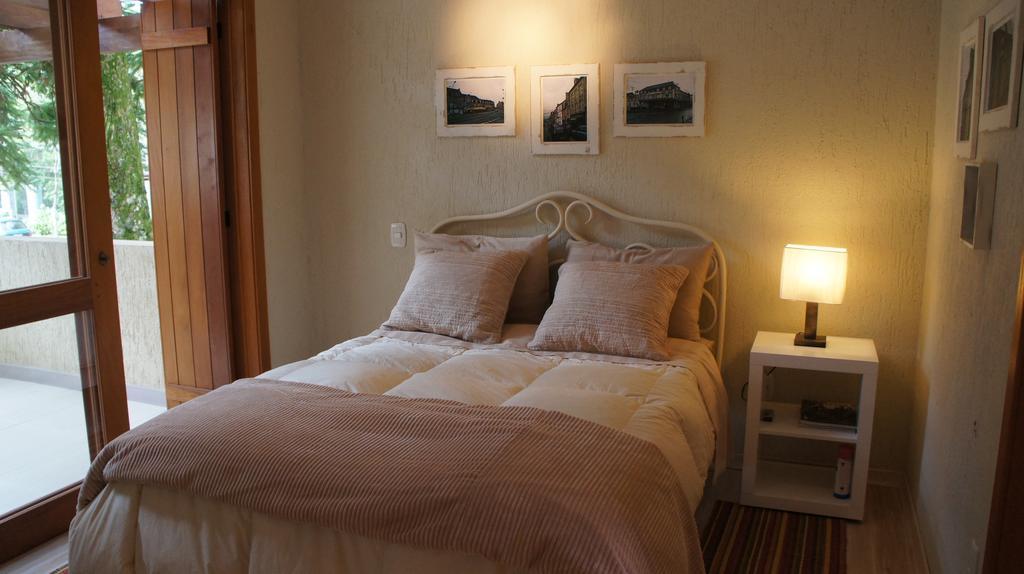 Appartement Gramado Aconchegante Chambre photo