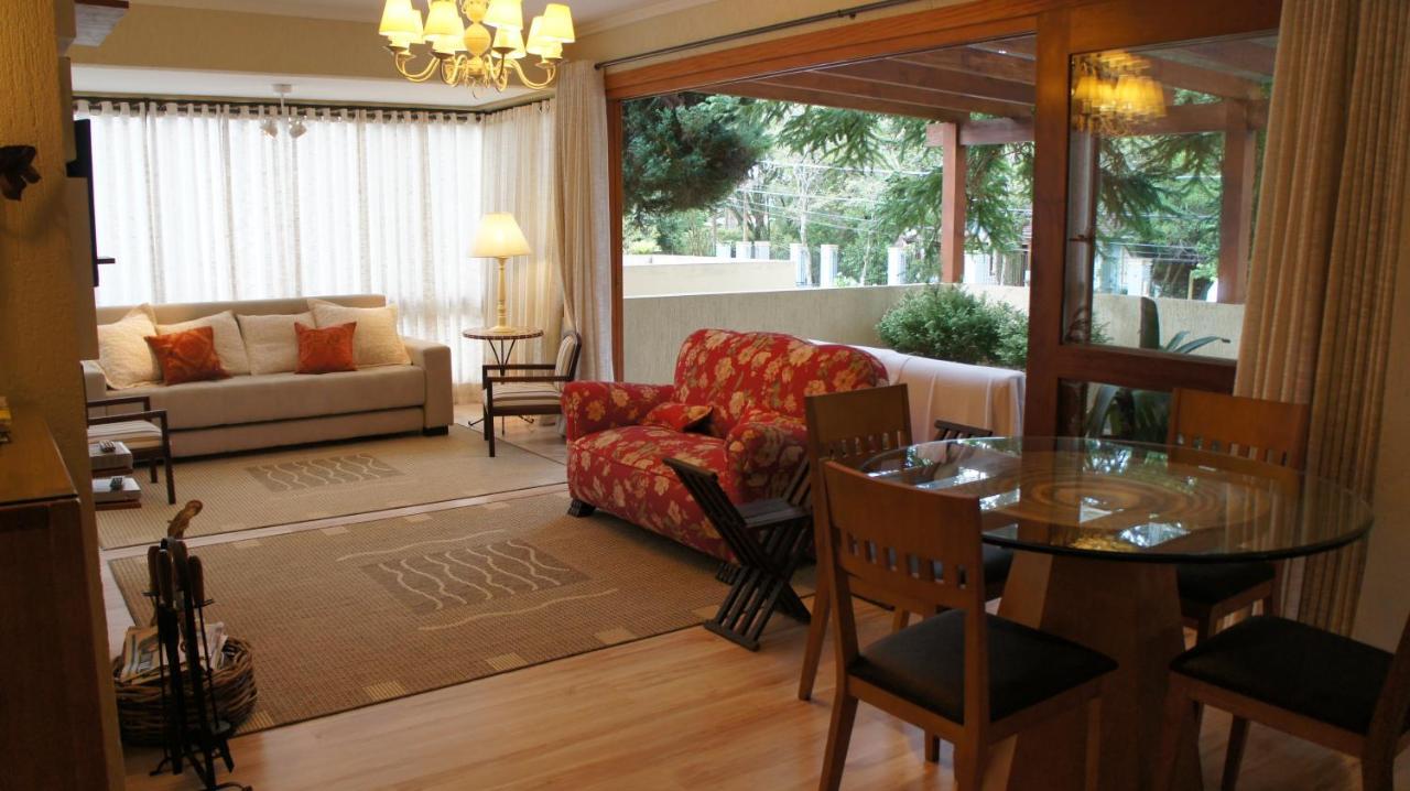 Appartement Gramado Aconchegante Extérieur photo